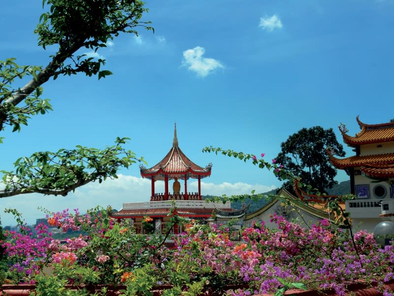 Penang (Malaysia) - Bild 1