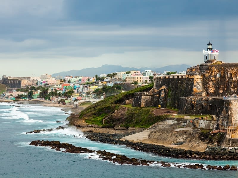 San Juan (Puerto Rico) - Bild 1