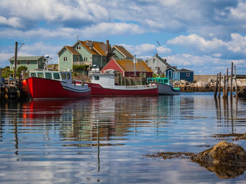 Halifax (Nova Scotia, Kanada) - Bild 1