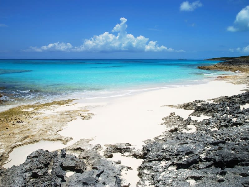 Half Moon Cay (Bahamas) - Bild 1