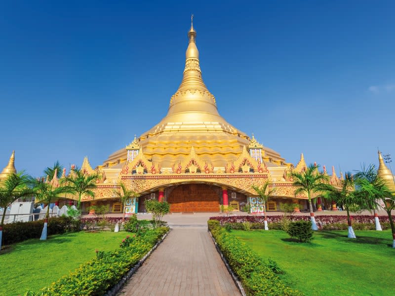 Mumbai / Bombay (Maharashtra, Indien) - Bild 1