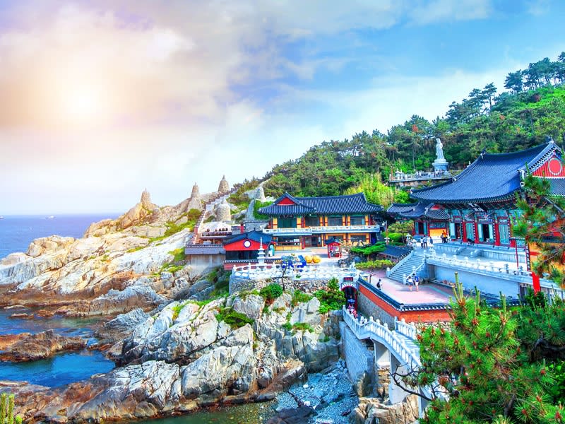 Busan (S&uuml;dkorea) - Bild 1