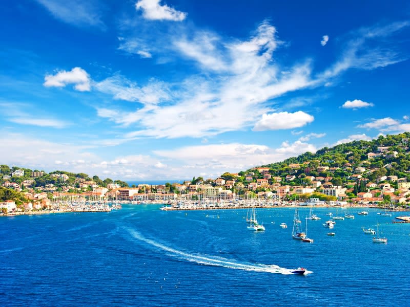 Saint-Tropez (Frankreich) - Bild 1