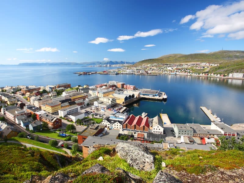 Hammerfest (Norwegen) - Bild 1