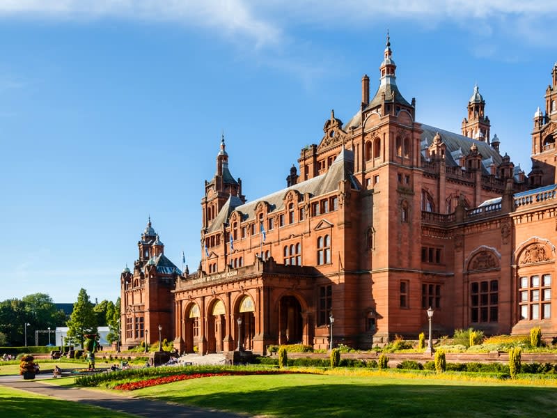 Greenock / Glasgow (Schottland) - Bild 1