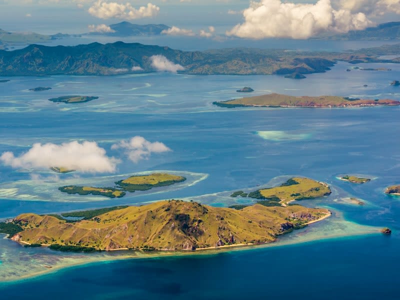 Komodo (Indonesien) - Bild 1