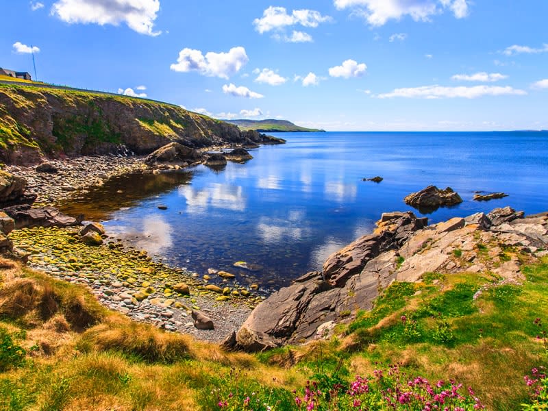 Lerwick (Shetlandinseln, Schottland) - Bild 1