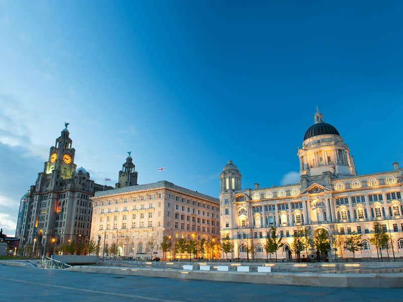 Liverpool (England) - Bild 1