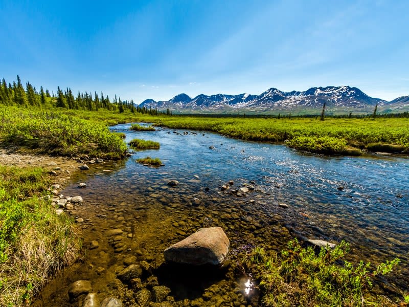 Sitka (Alaska, USA) - Bild 1