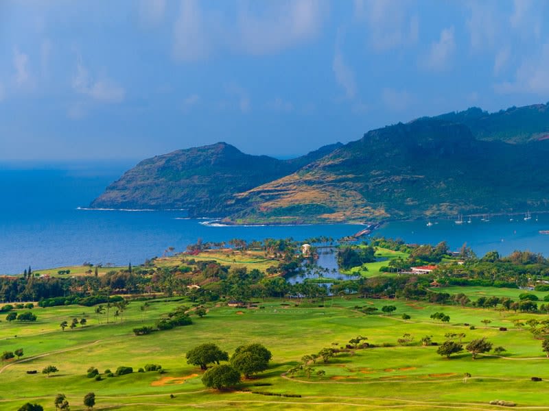 Nawiliwili (Kauai, Hawaii, USA) - Bild 1