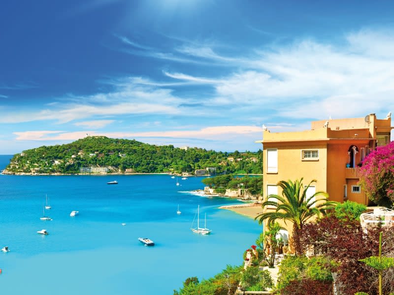 Villefranche-sur-Mer (Frankreich) - Bild 1