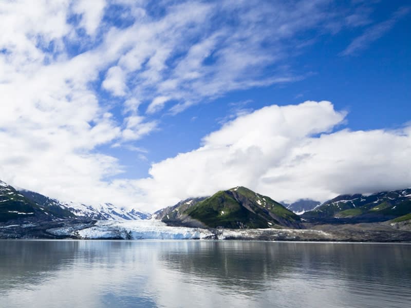 Hubbard Gletscher (Alaska, USA) - Bild 1