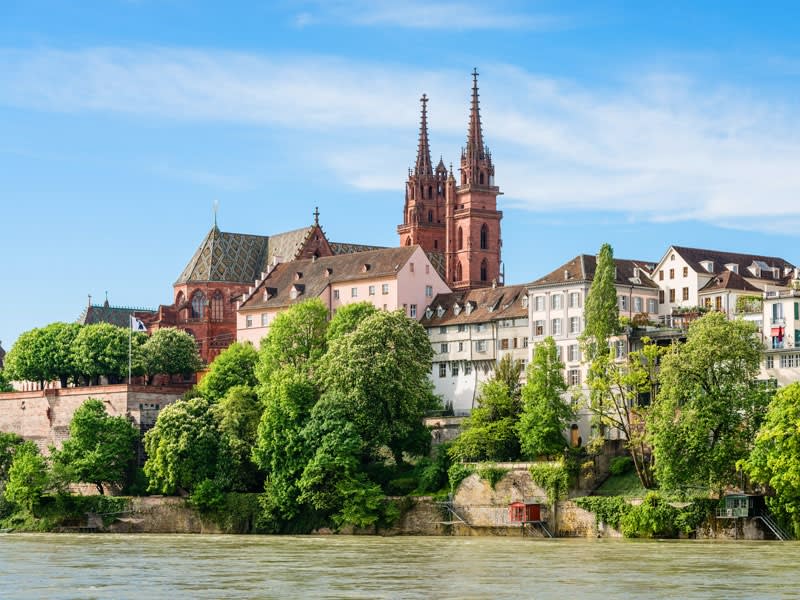 Basel (Schweiz) - Bild 1