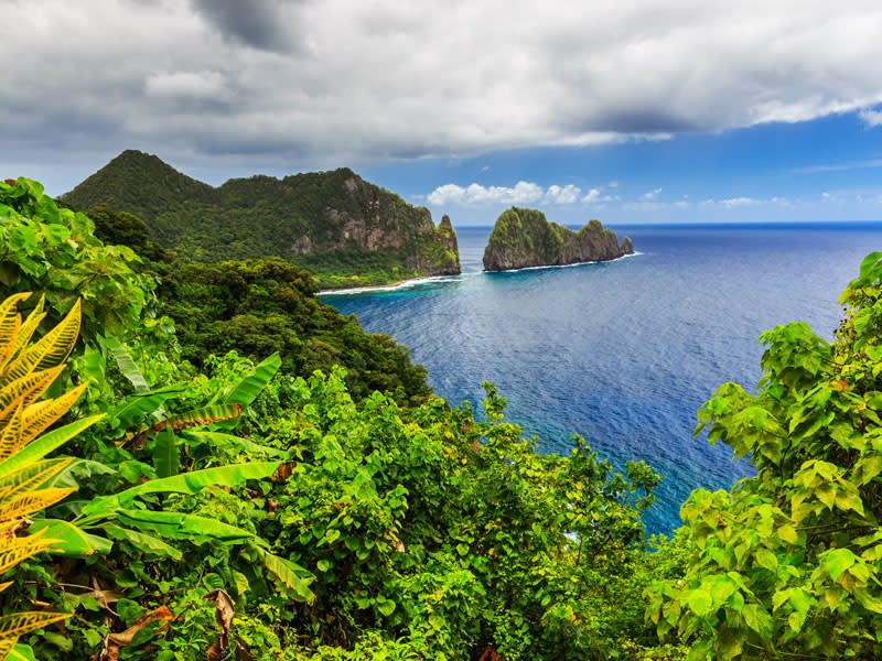 Pago Pago (Tutuila, Amerikanisch-Samoa) - Bild 1