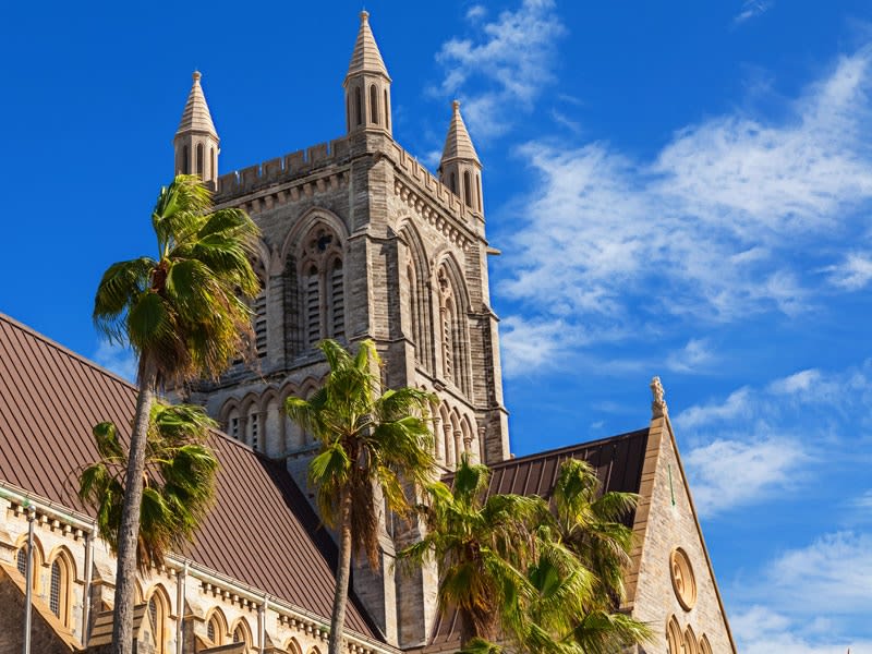 Hamilton (Bermuda) - Bild 1