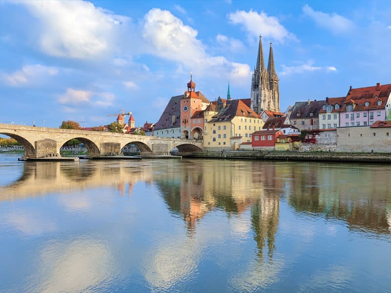Regensburg (Deutschland) - Bild 1