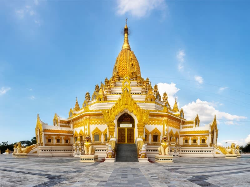 Yangon / Rangun (Myanmar) - Bild 1