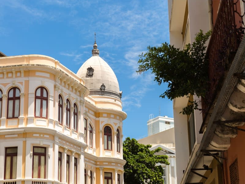 Recife (Pernambuco, Brasilien) - Bild 1