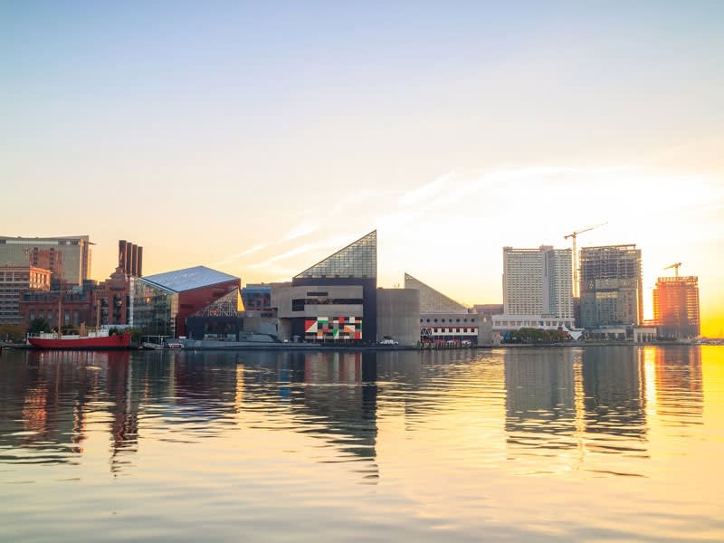 Baltimore (Maryland, USA) - Bild 1