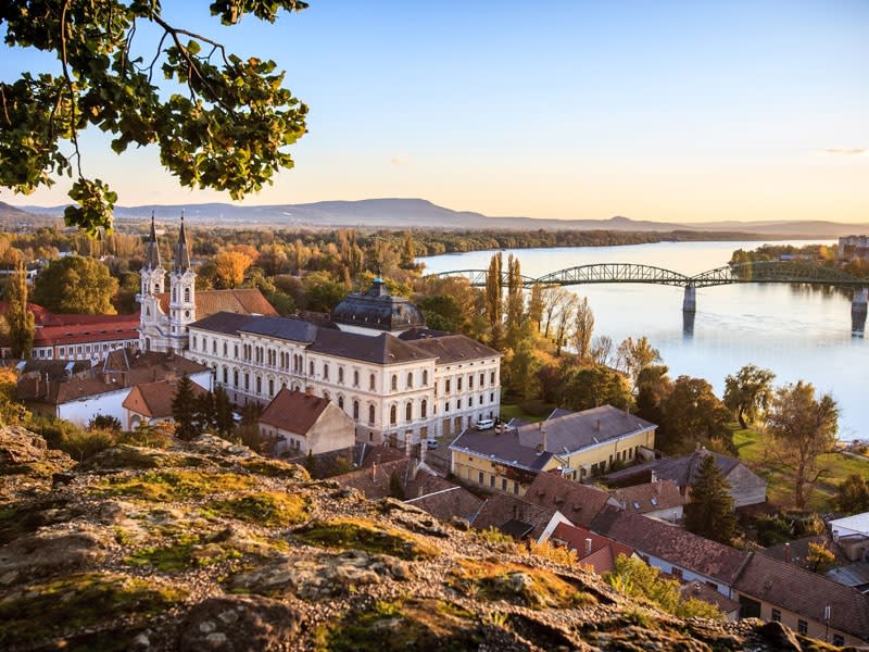 Esztergom (Ungarn) - Bild 1