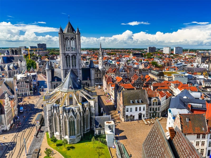 Gent (Flandern, Belgien) - Bild 1