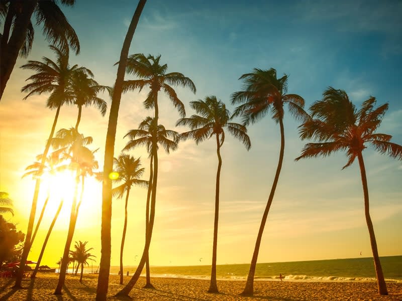 Fortaleza (Cear&aacute;, Brasilien) - Bild 1