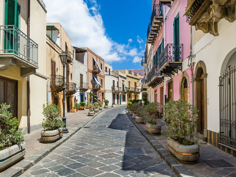 Lipari (&Auml;olische Inseln, Italien) - Bild 1