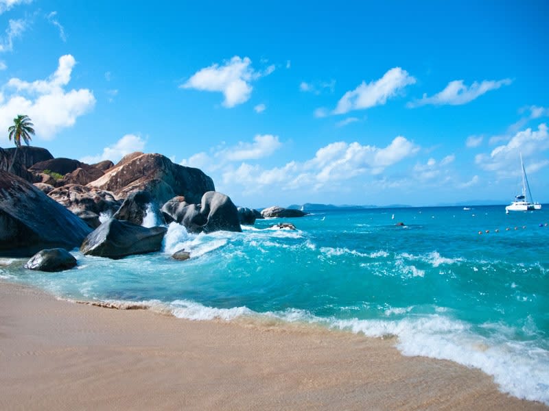 Tortola (UK Jungferninseln) - Bild 1