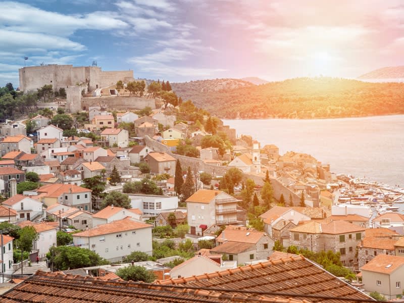 Sibenik (Kroatien) - Bild 1