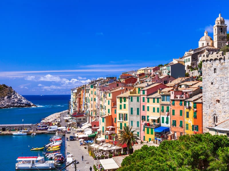 Portovenere (Italien) - Bild 1