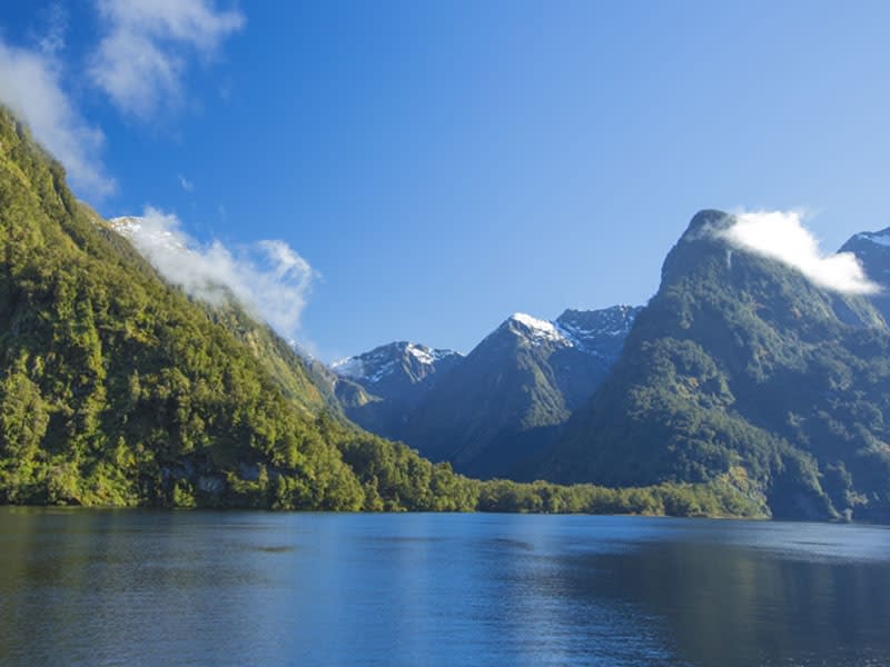 Doubtful Sound (Neuseeland) - Bild 1