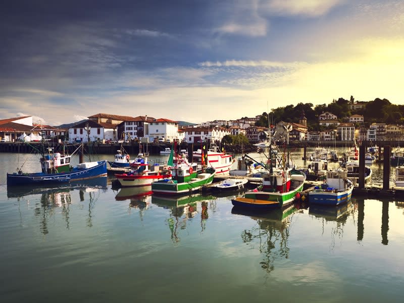 Saint-Jean-de-Luz (Frankreich) - Bild 1