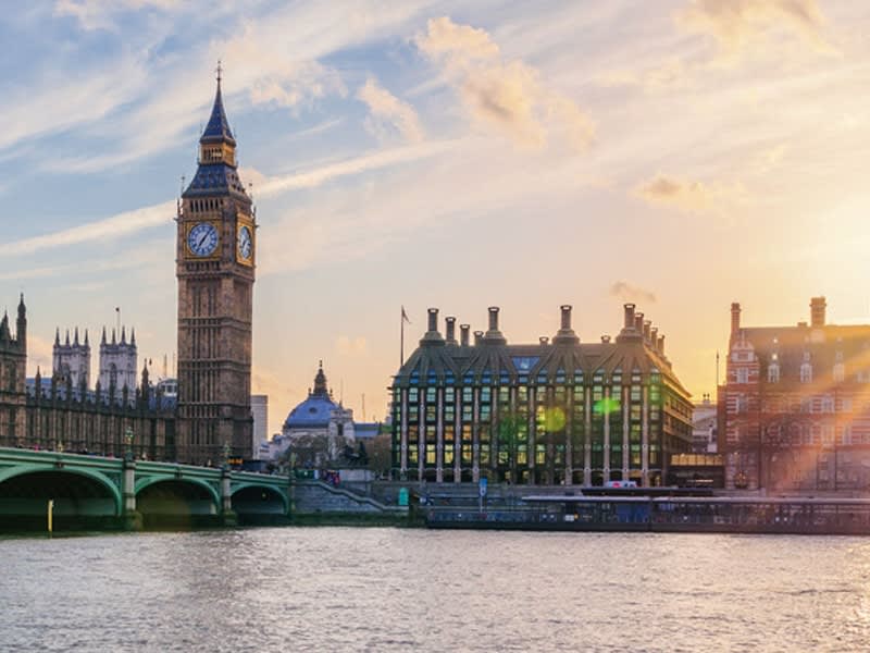 London (England) - Bild 1