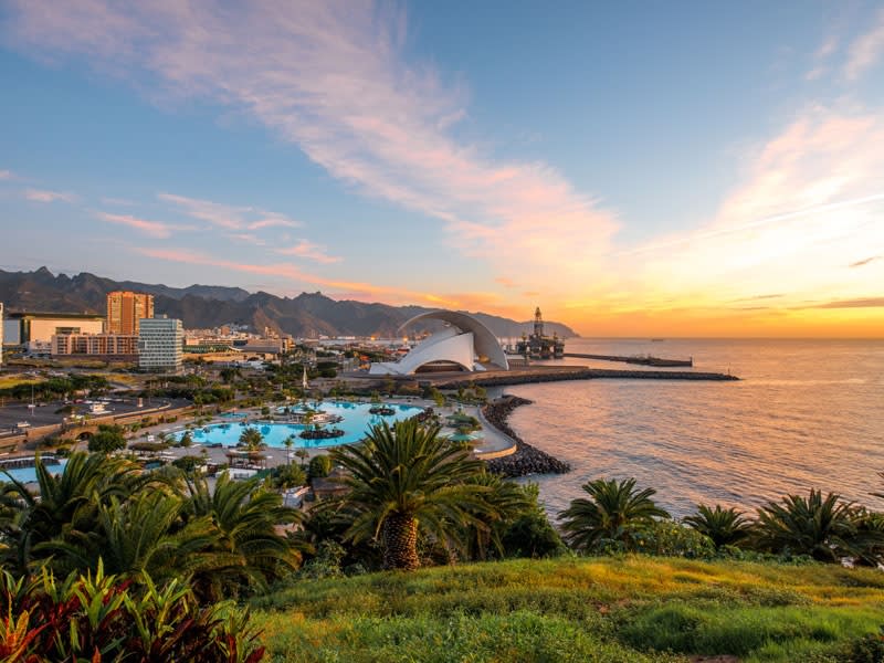 Teneriffa (Kanarische Inseln, Spanien) - Bild 1