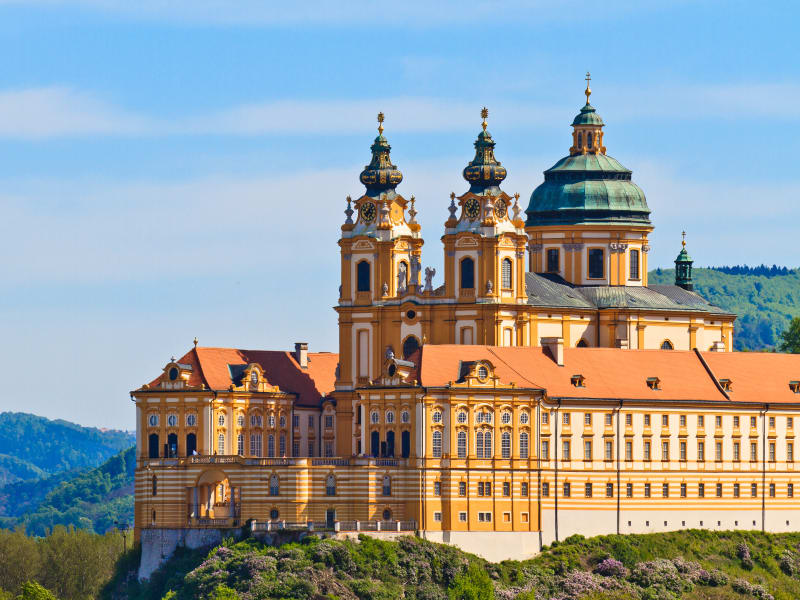 Melk (&Ouml;sterreich) - Bild 1