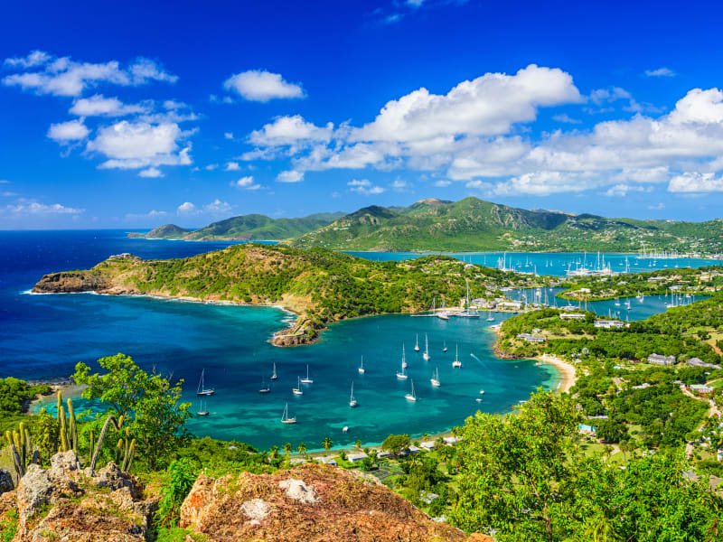 Antigua (Antigua und Barbuda) - Bild 1