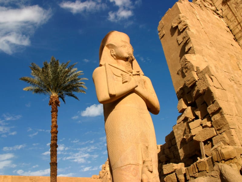 Luxor (Egipto) - Bild 1