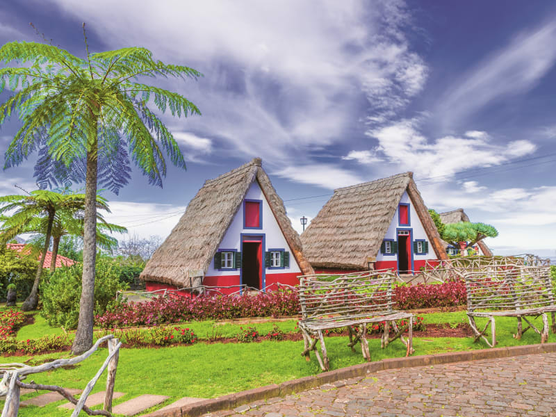 Madeira (Portugal) - Picture 1