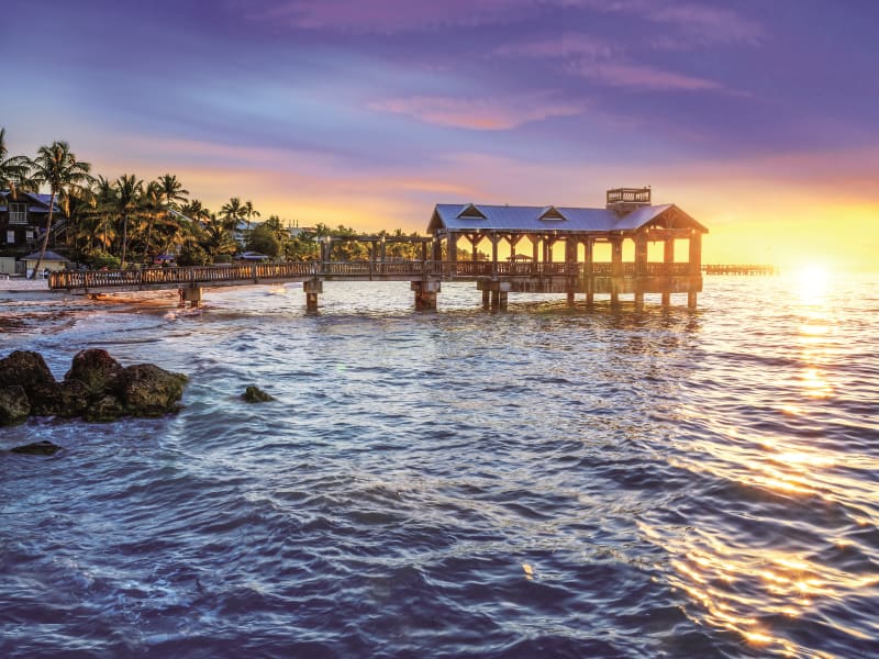 Key West (Florida, USA) - Bild 1