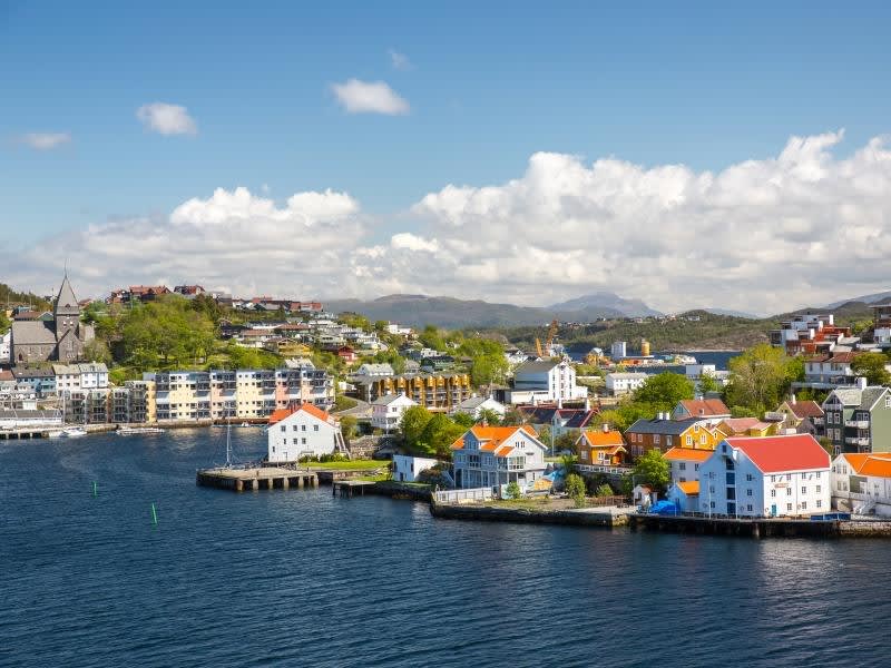 Kristiansand (Norwegen) - Bild 1