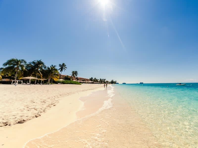 Grand Cayman (Kaimaninseln) - Bild 1