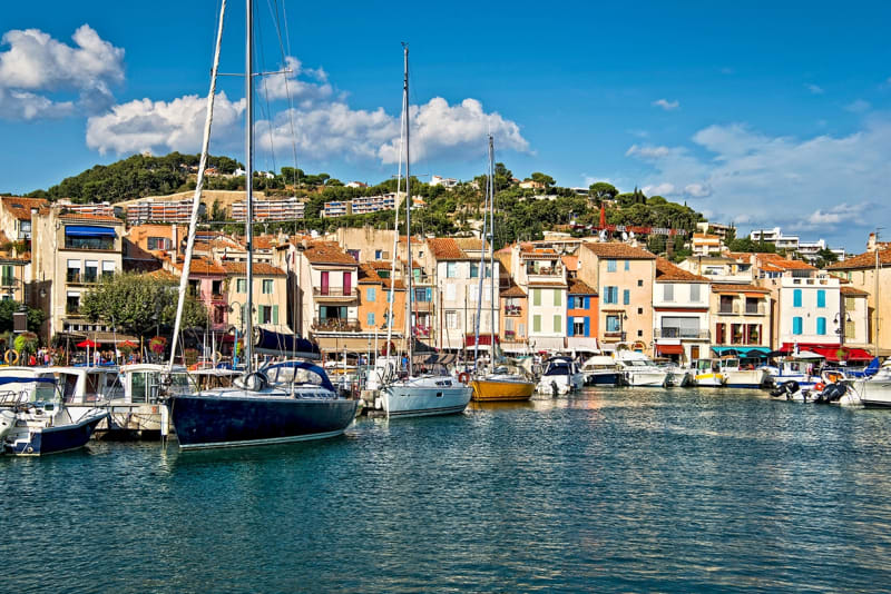 Cassis (Frankreich) - Bild 1