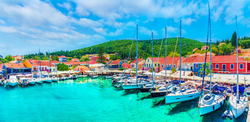 Fiskardo (Kefallinia, Gr&egrave;ce) - Image 1