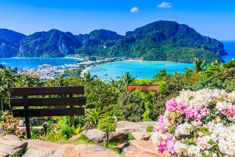 Ko Phi Phi (Thailand) - Foto 1