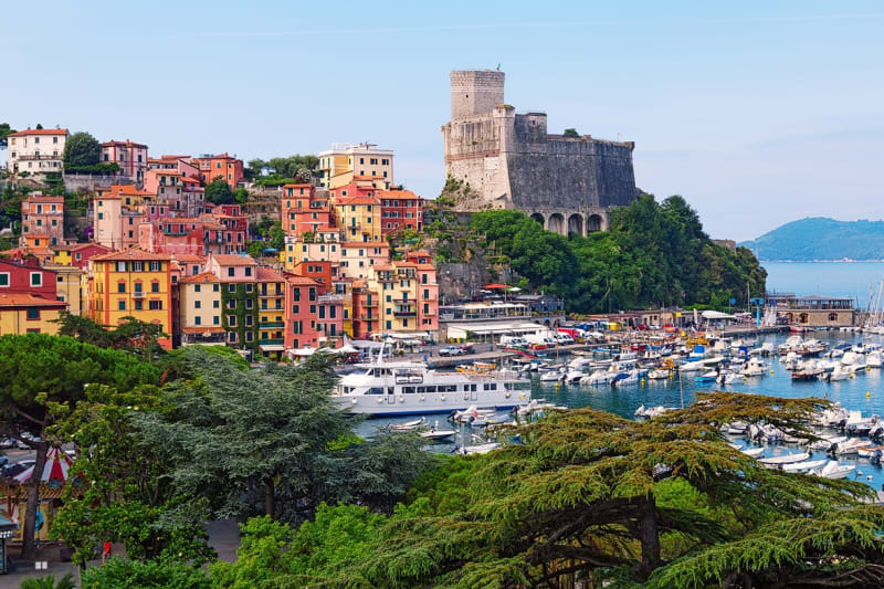 Lerici (Italien) - Bild 1