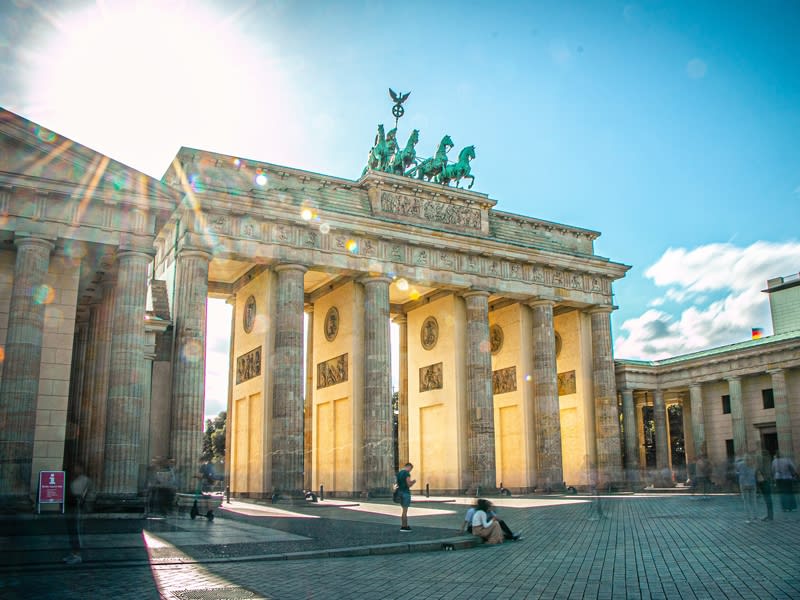 Berlin (Deutschland) - Bild 1