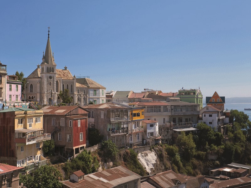 San Antonio (Chile) - Bild 1