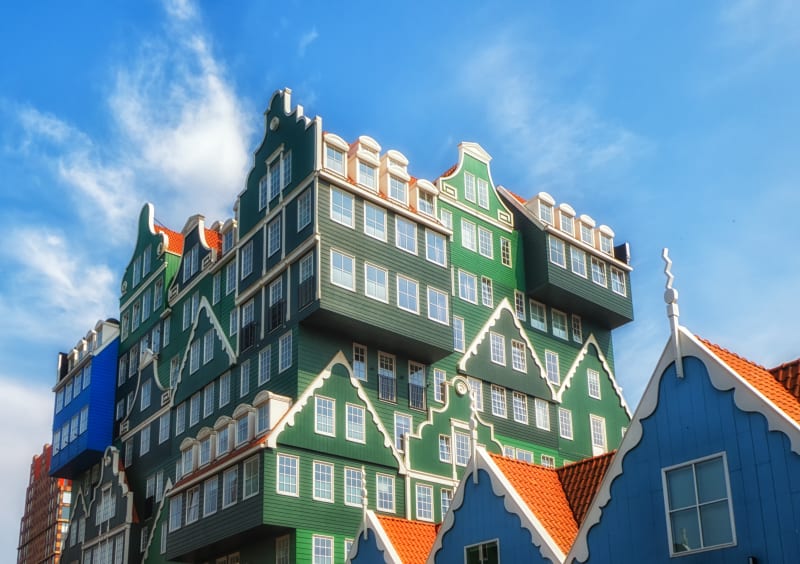 Zaandam (Niederlande) - Bild 1