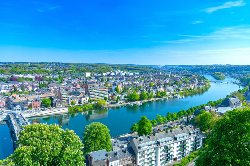 Namur (Wallonien, Belgien) - Bild 1