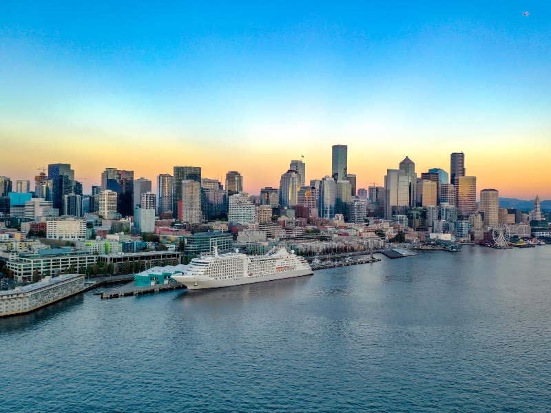 Seattle (Washington, USA) - Bild 1